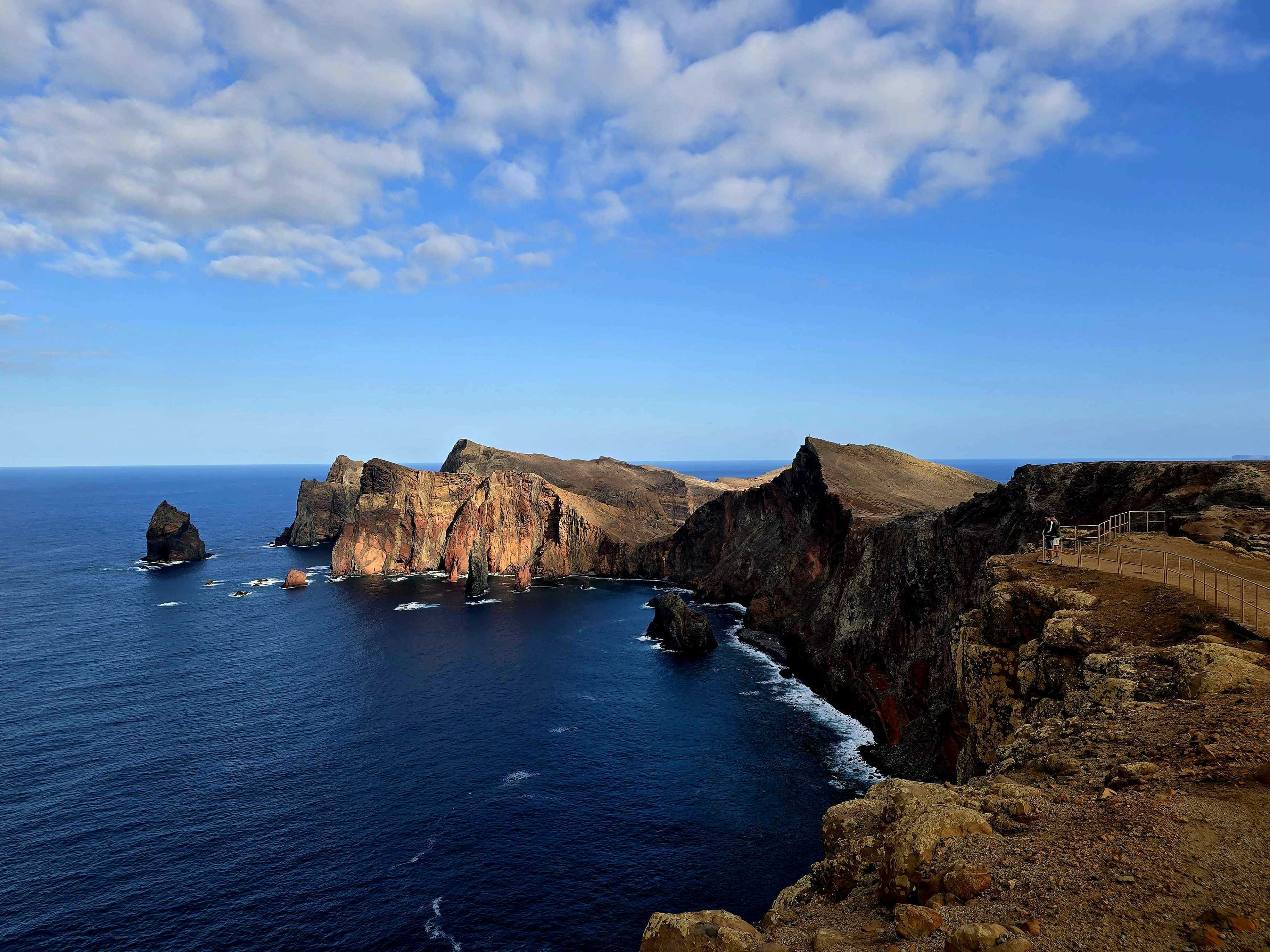 Ponta de São Lourenço trail