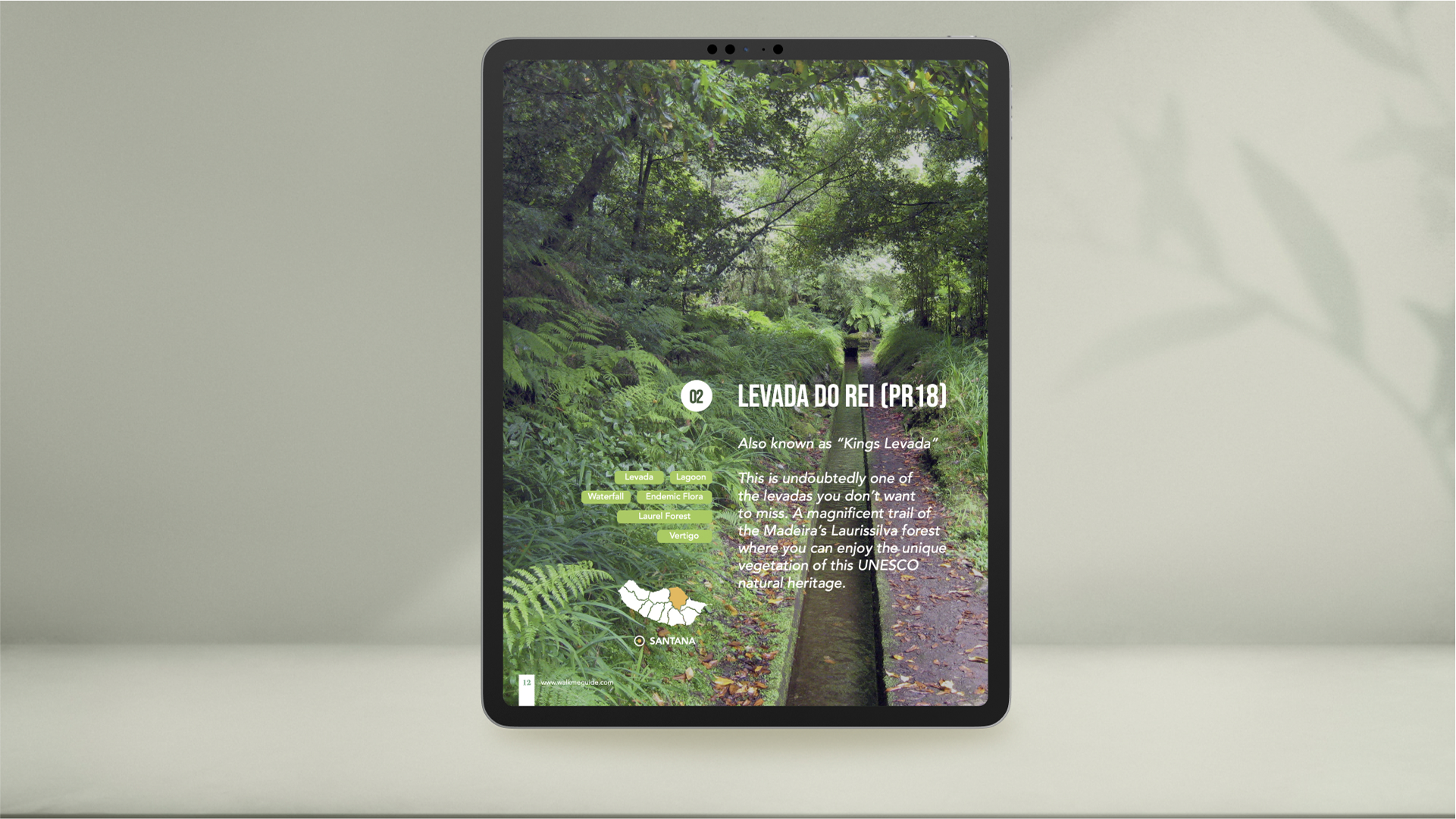Plan Your Perfect Madeira Adventure - E-Book