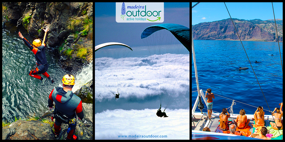 Actividades Al Aire Libre En La Isla De Madeira Walkme Levadas Madeira