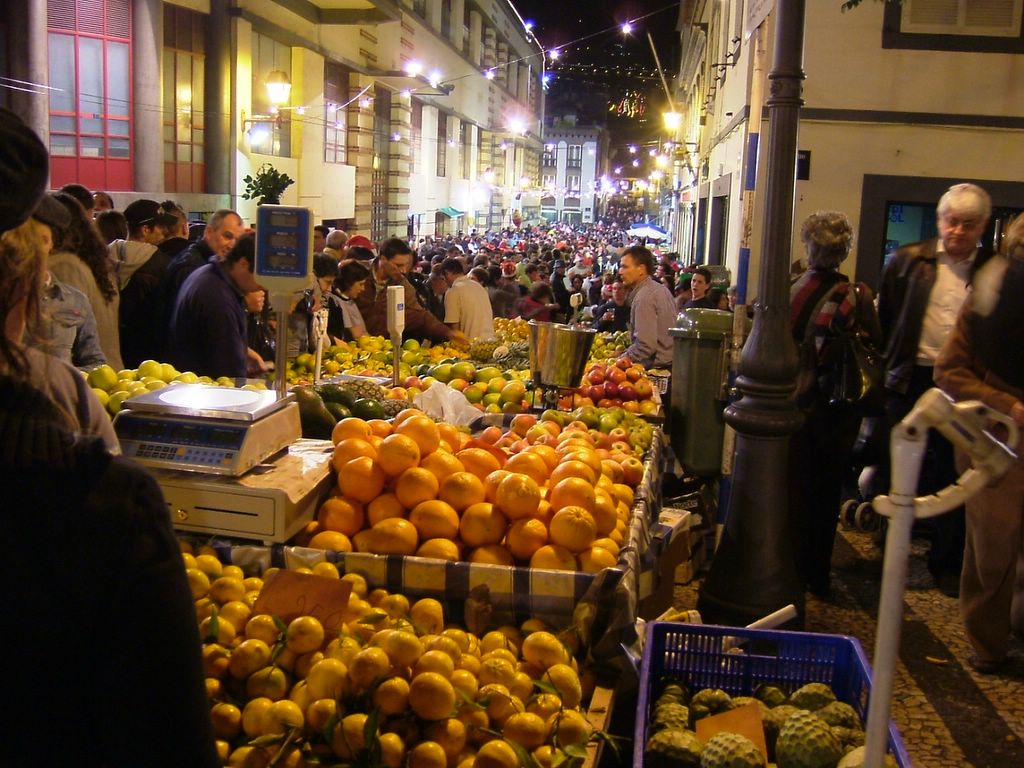 Christmas in Madeira