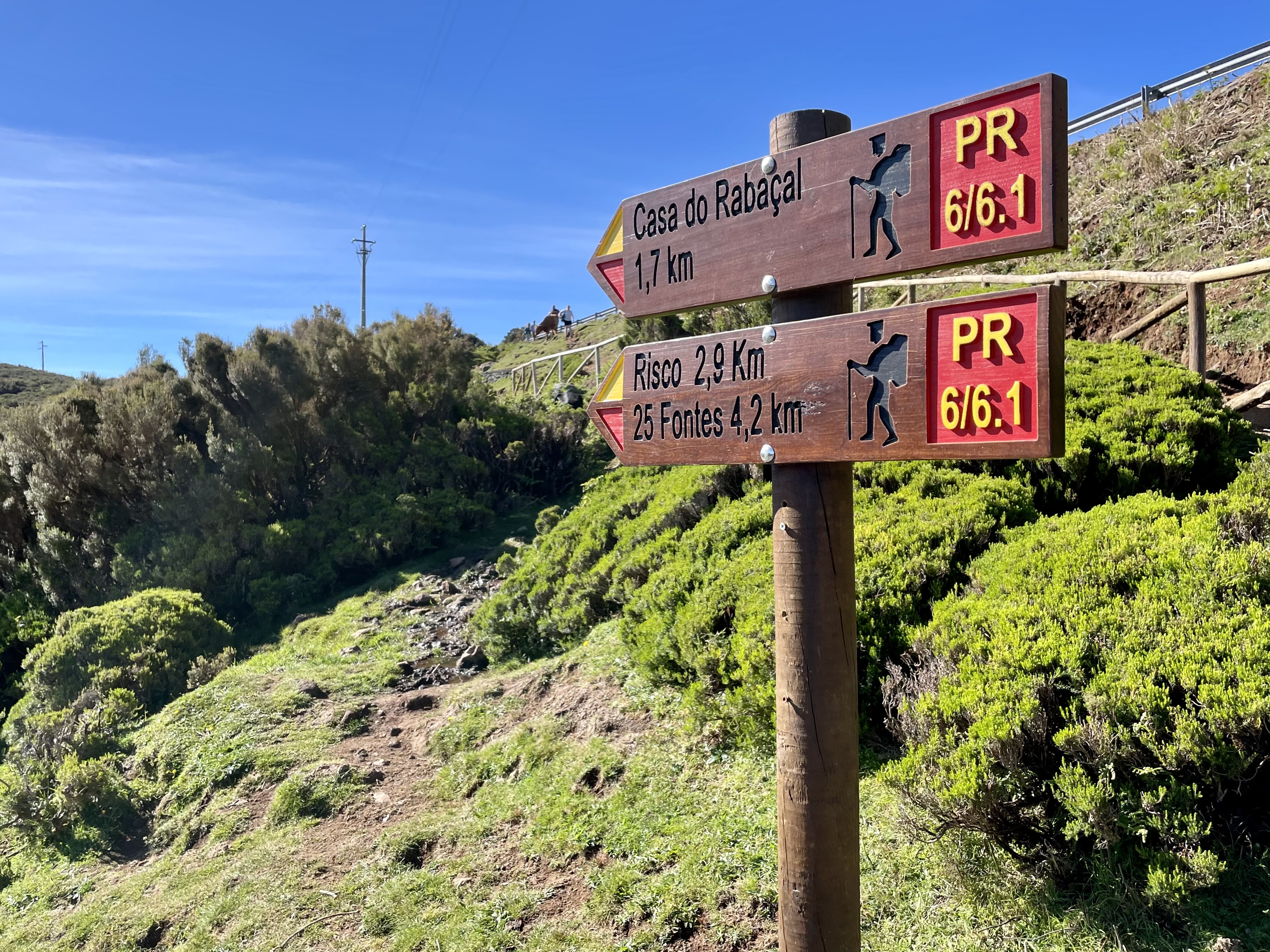 Rabaçal - Madeira Island Levada Walks