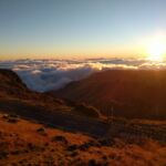 Sunrise @ Pico do Areeiro, Madeira