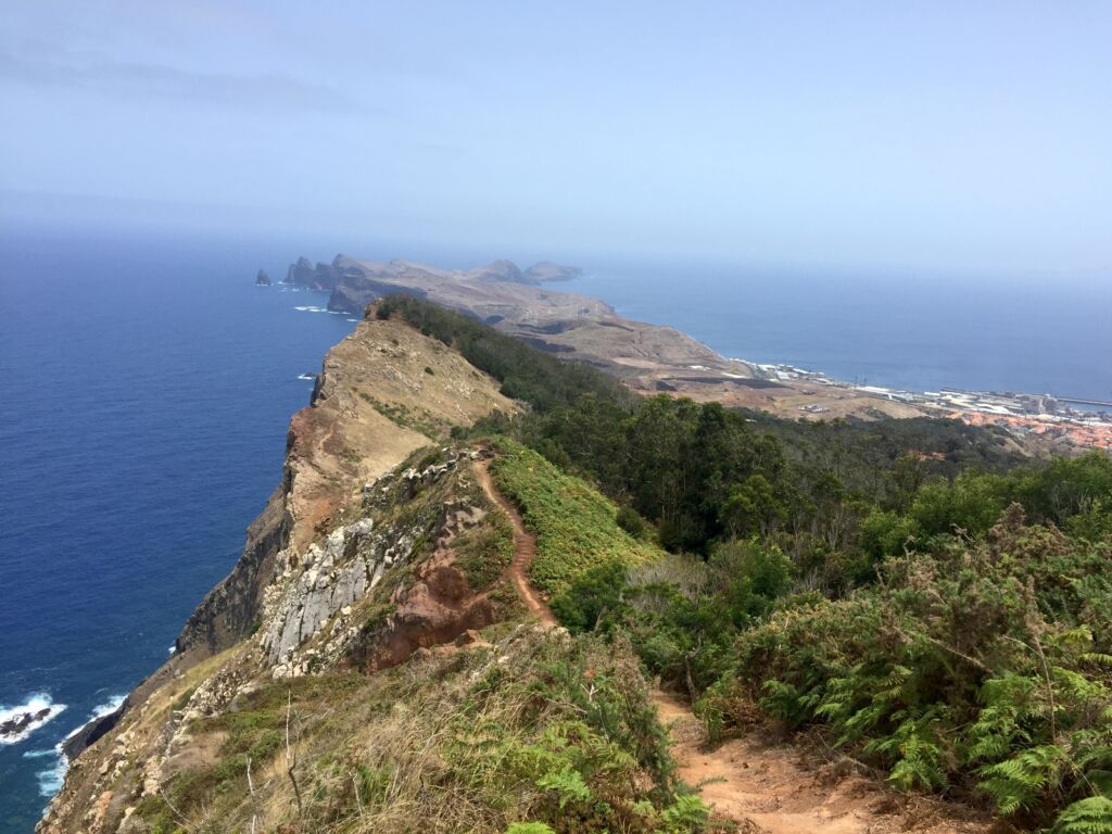 Trail Running in Madeira