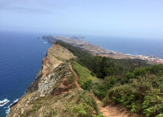 Trail Running in Madeira